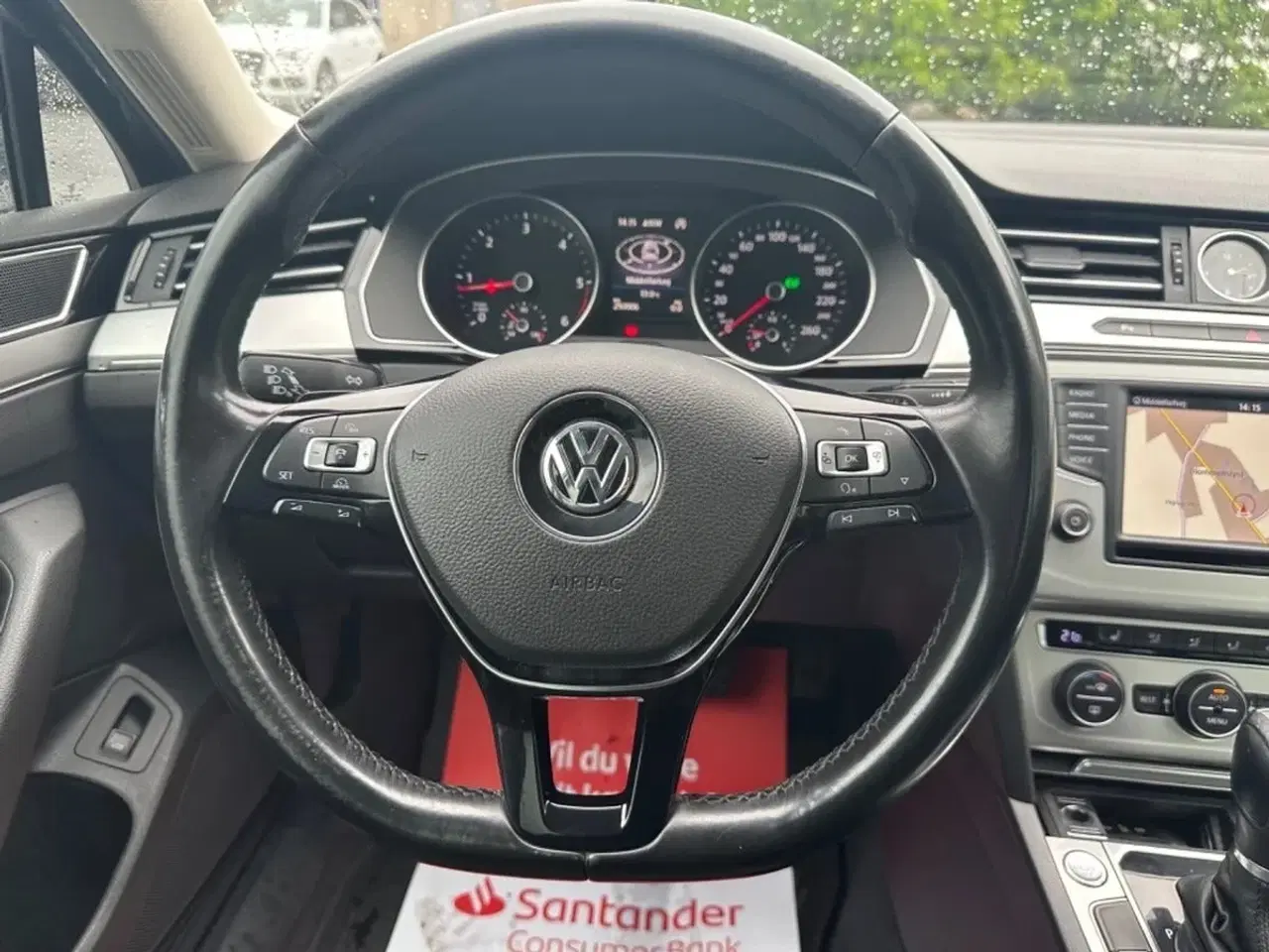 Billede 11 - VW Passat 2,0 TDi 150 Comfortline Variant DSG