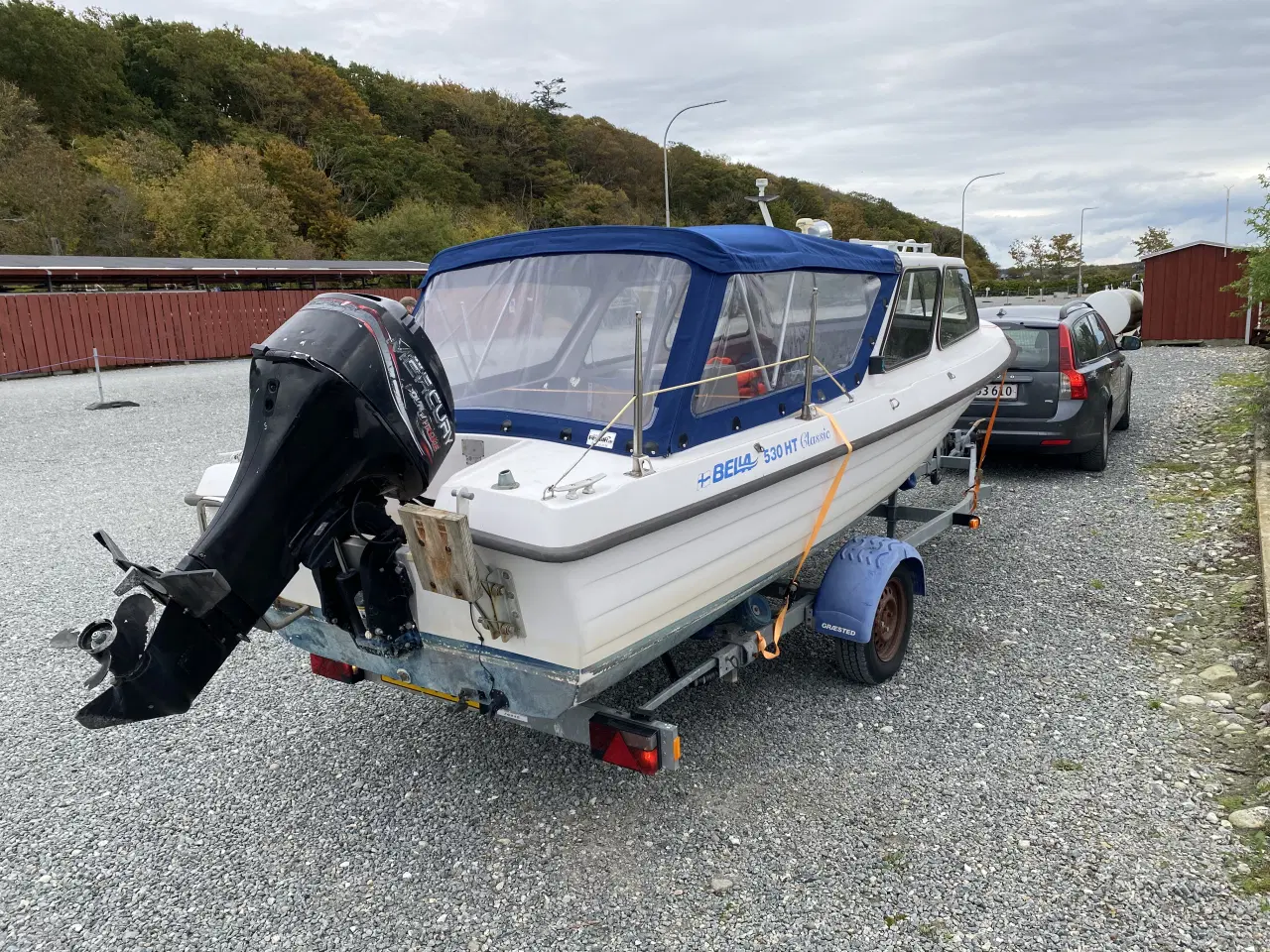 Billede 4 - Flot Bella 530 HT nyserviceret