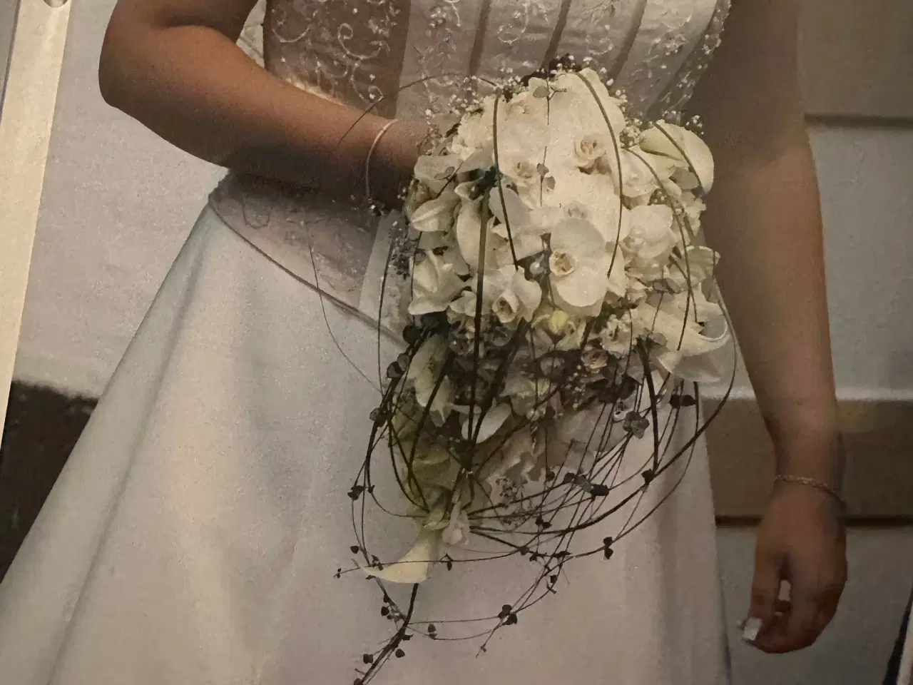 Billede 5 - Brude kjole