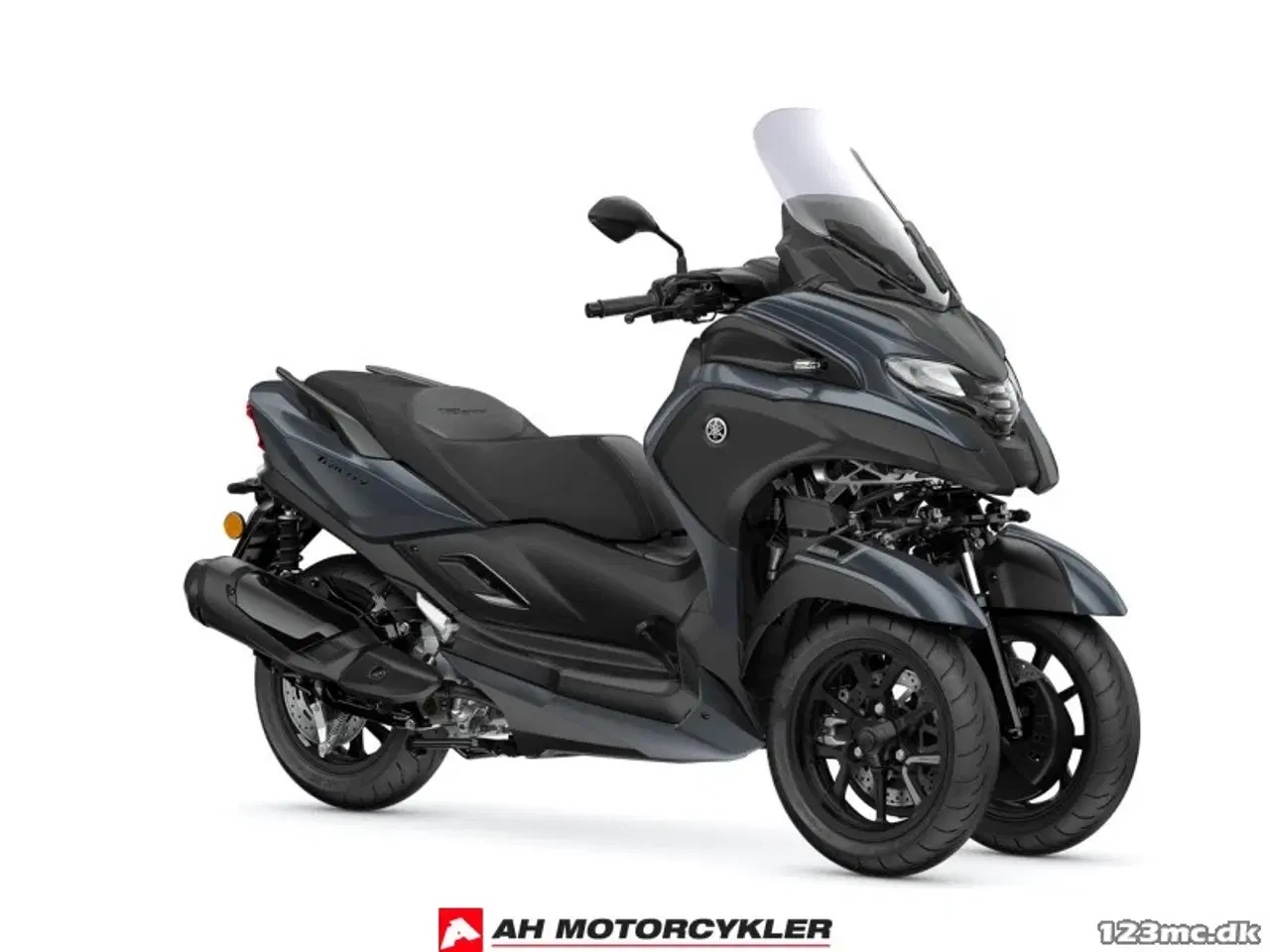 Billede 1 - Yamaha Tricity 300 Airbag Power Grey