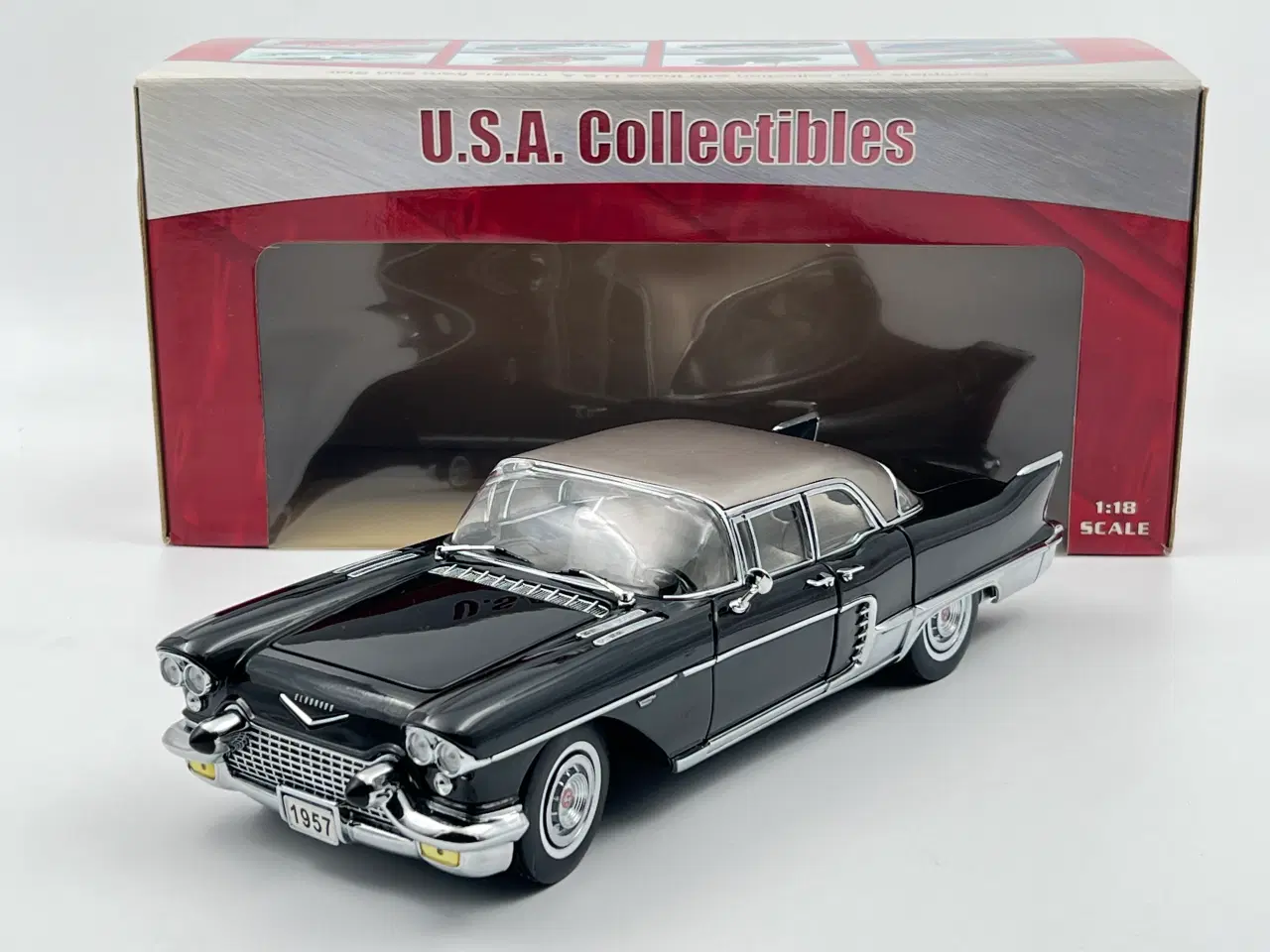 Billede 1 - 1957 Cadillac Eldorado Brougham 1:18 