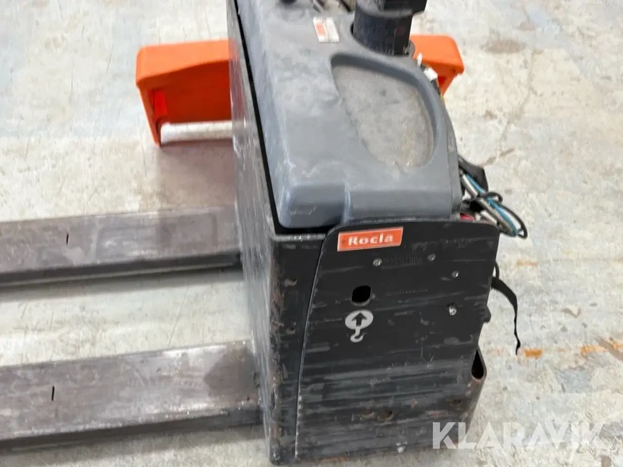 Billede 5 - Palleløfter Rocla TW13ac