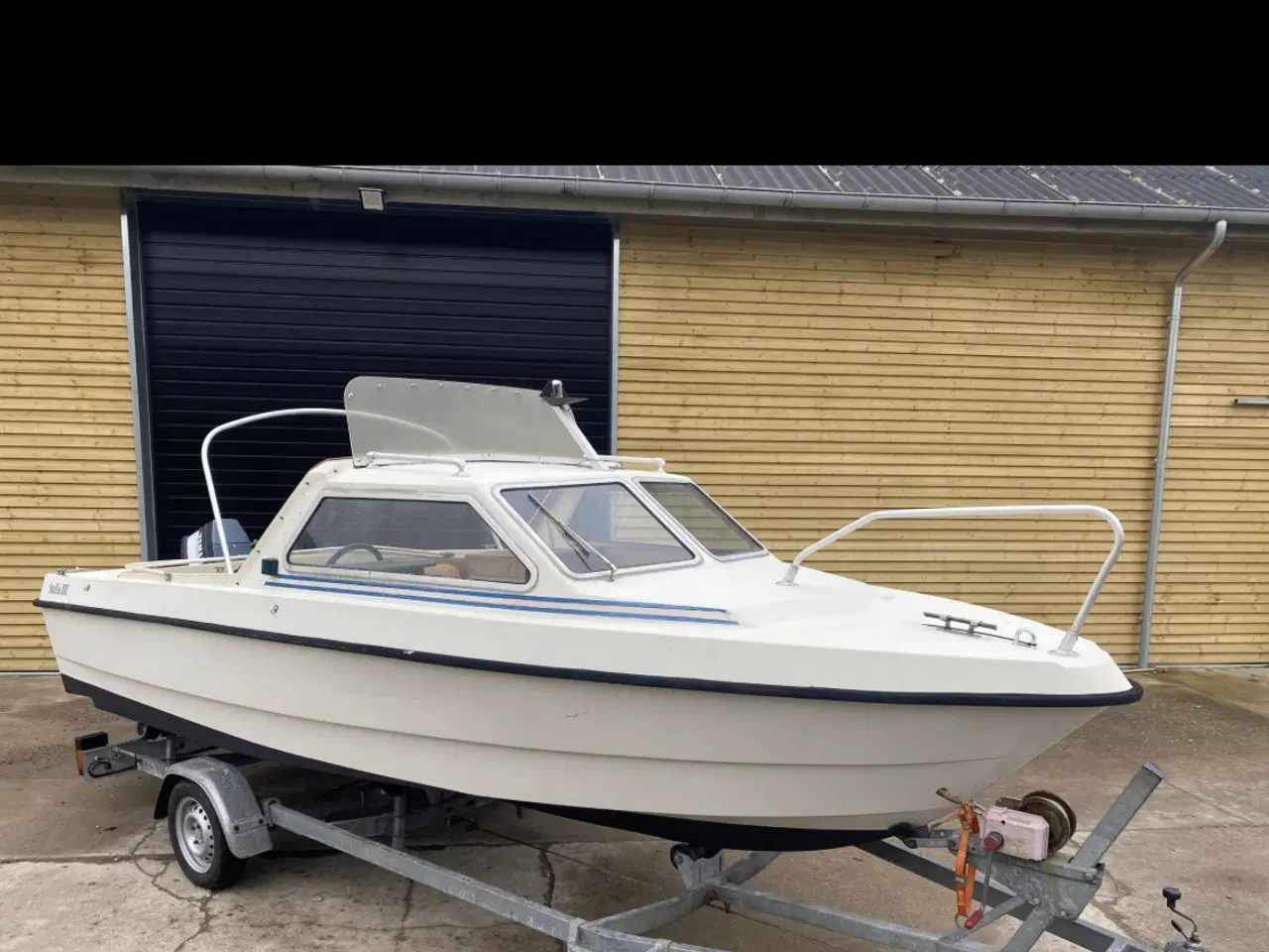 Billede 1 - Flipper 570HT Kabinebåd