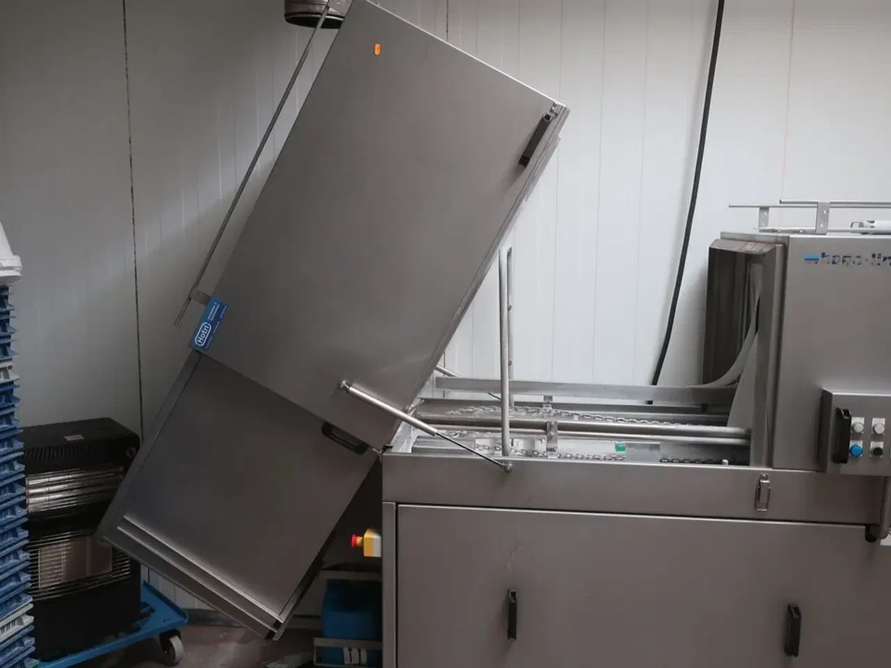 Billede 6 - Kassevasker JEROS 200