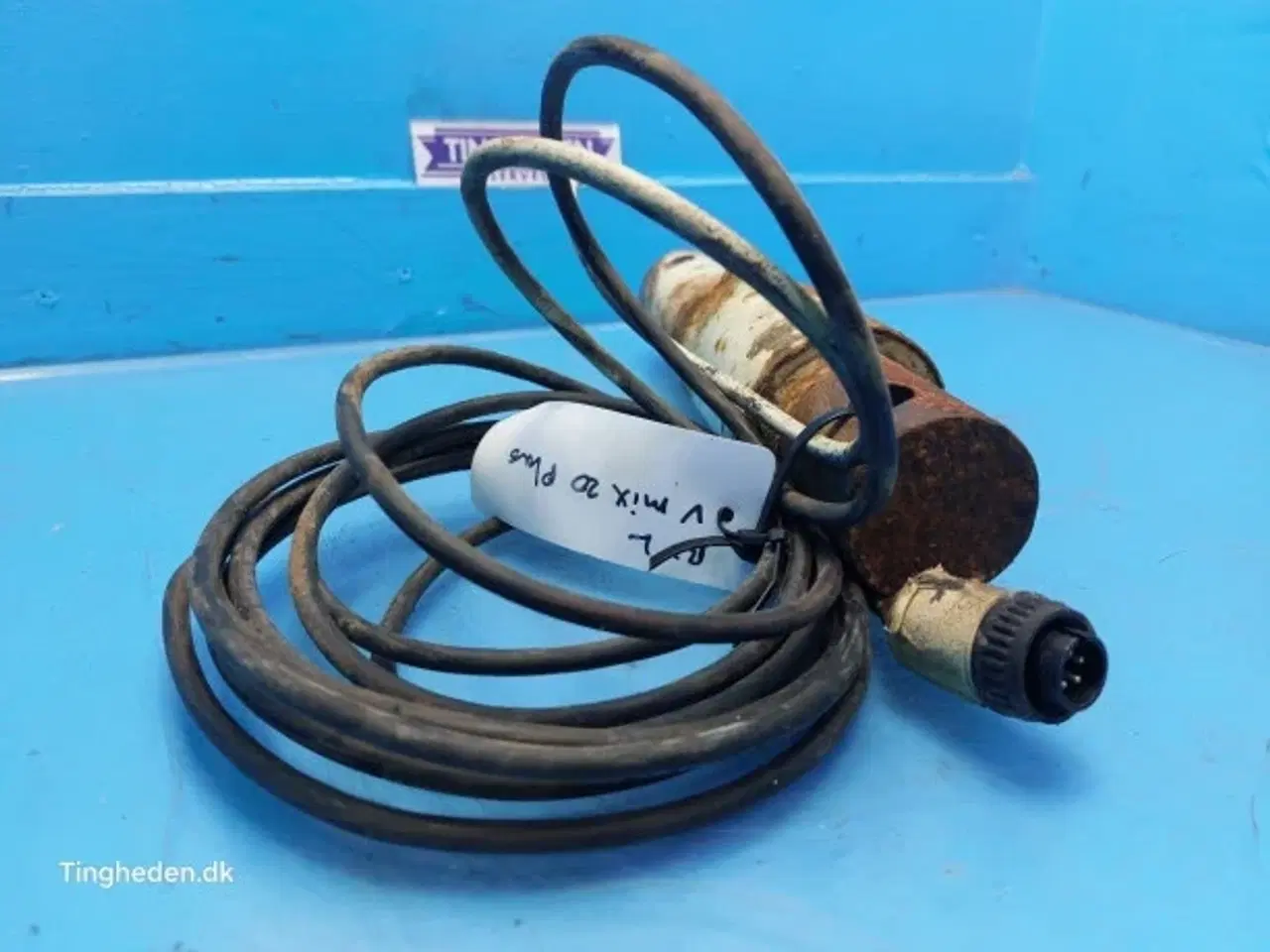 Billede 6 - Bvl V-Mix20 Plus Vejecelle 21594-0420