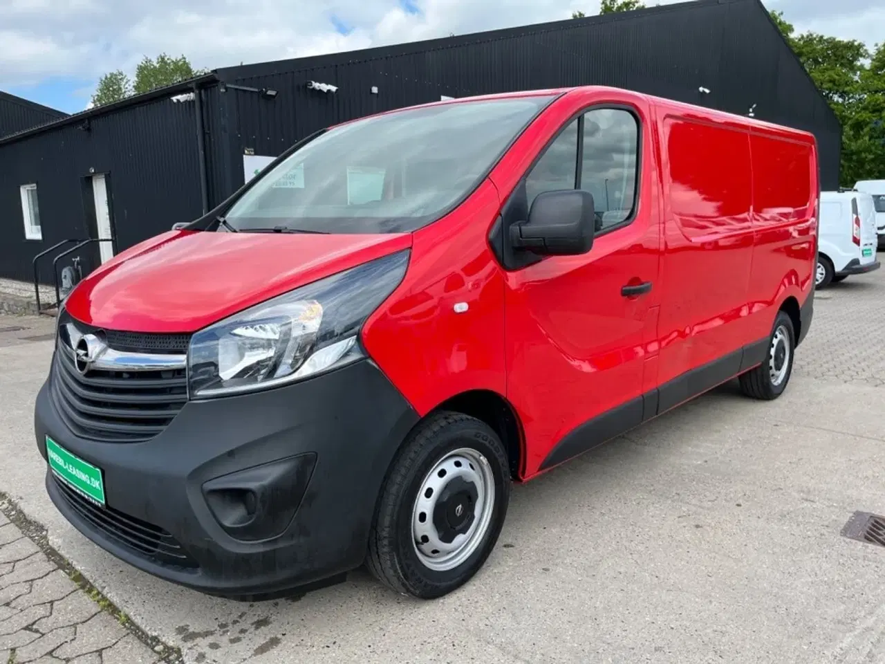 Billede 2 - Opel Vivaro 1,6 CDTi 125 Edition L2H1