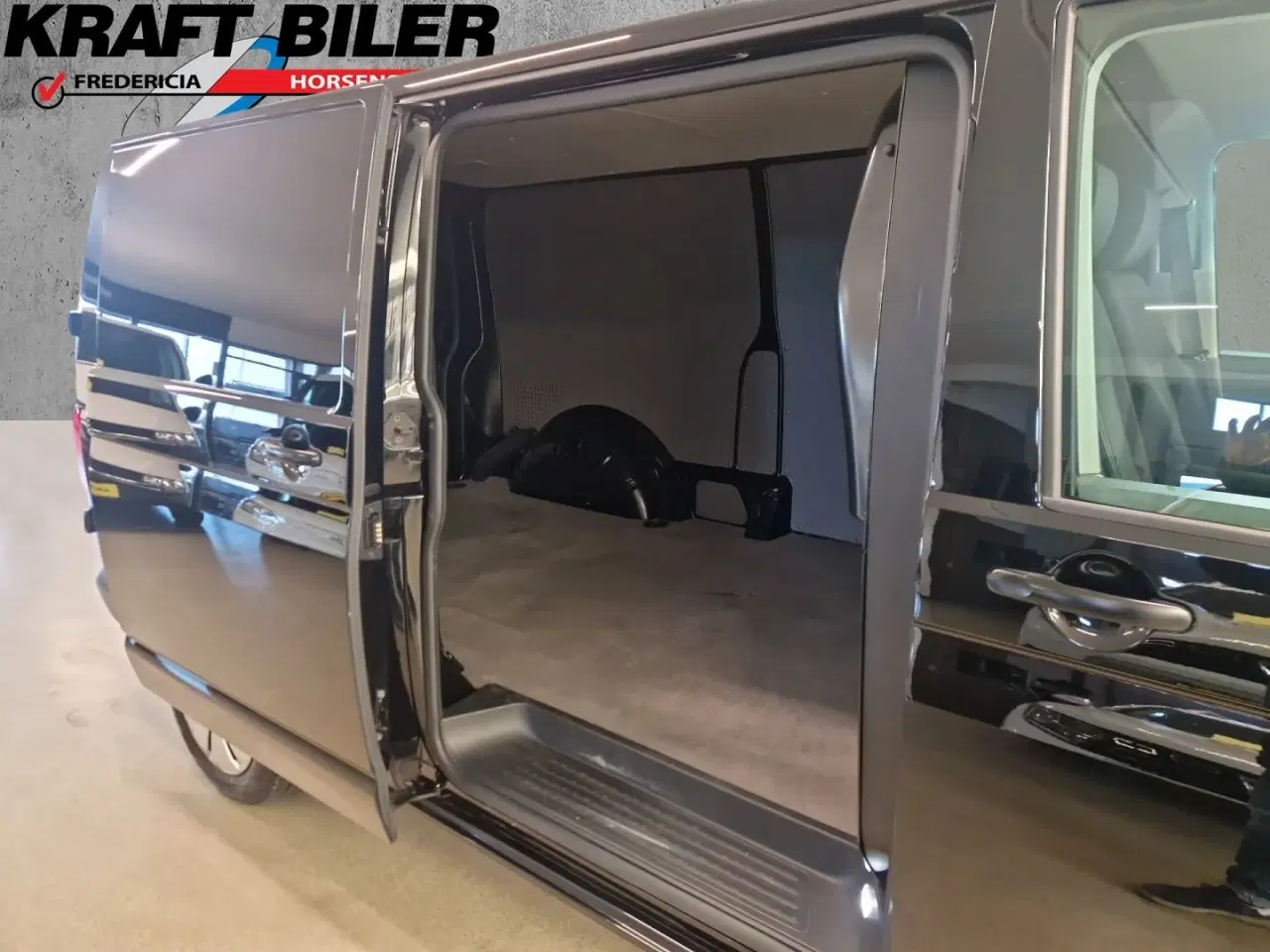 Billede 9 - VW Transporter 2,0 TDi 110 Kassevogn lang