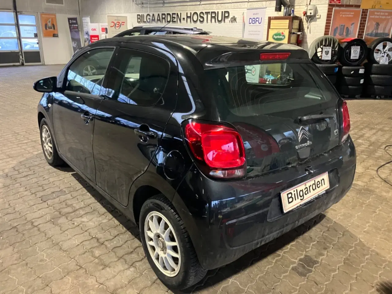 Billede 2 - Citroën C1 1,0 VTi Feel