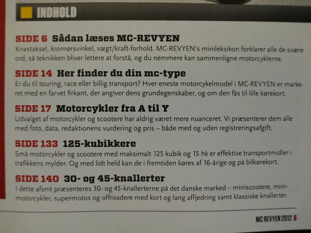 Billede 2 - mc-revyen 2012, red. af klavs lyngfeldt, emne: mot