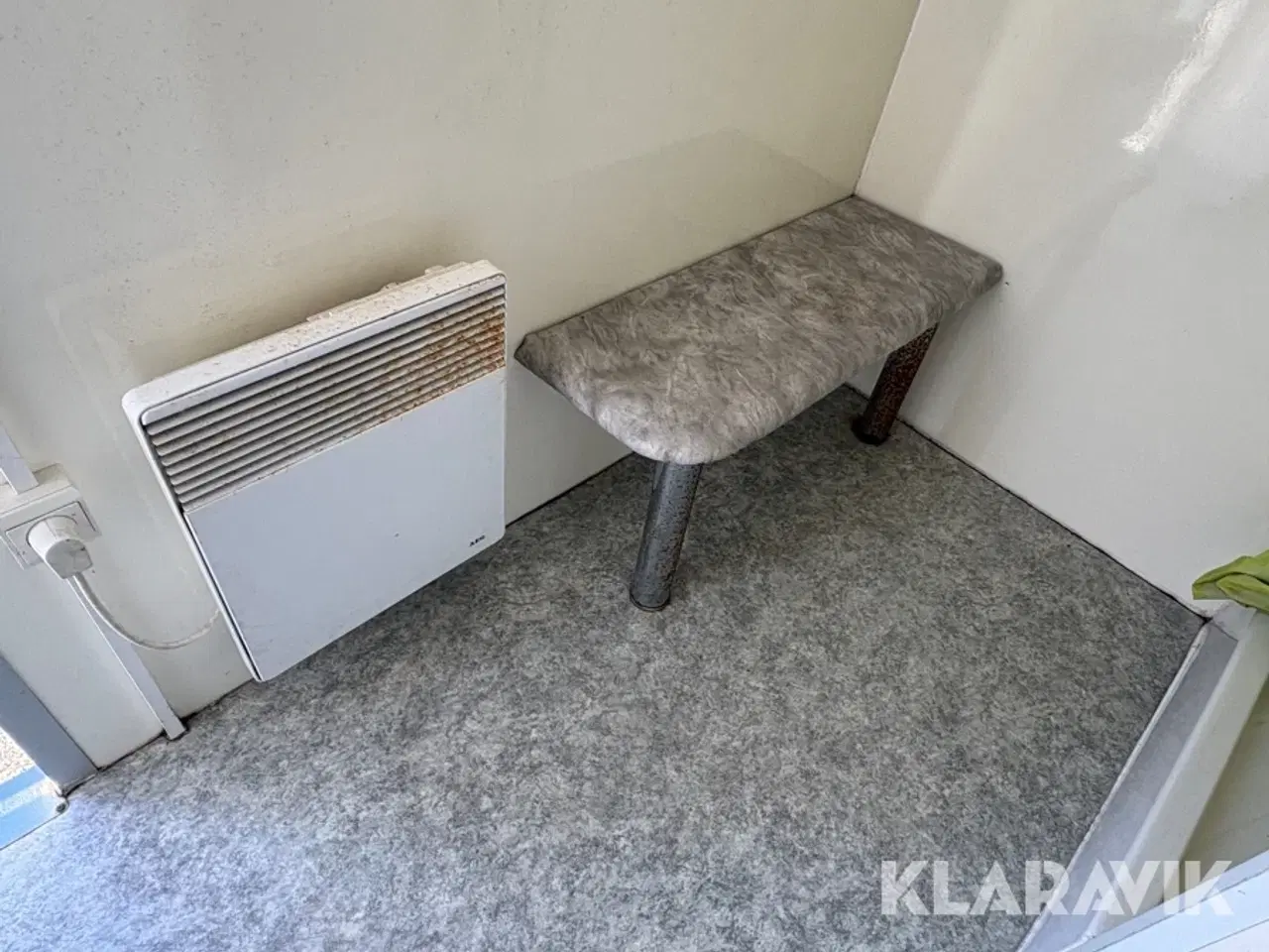 Billede 12 - Toilet- og badeskur Eurowagon