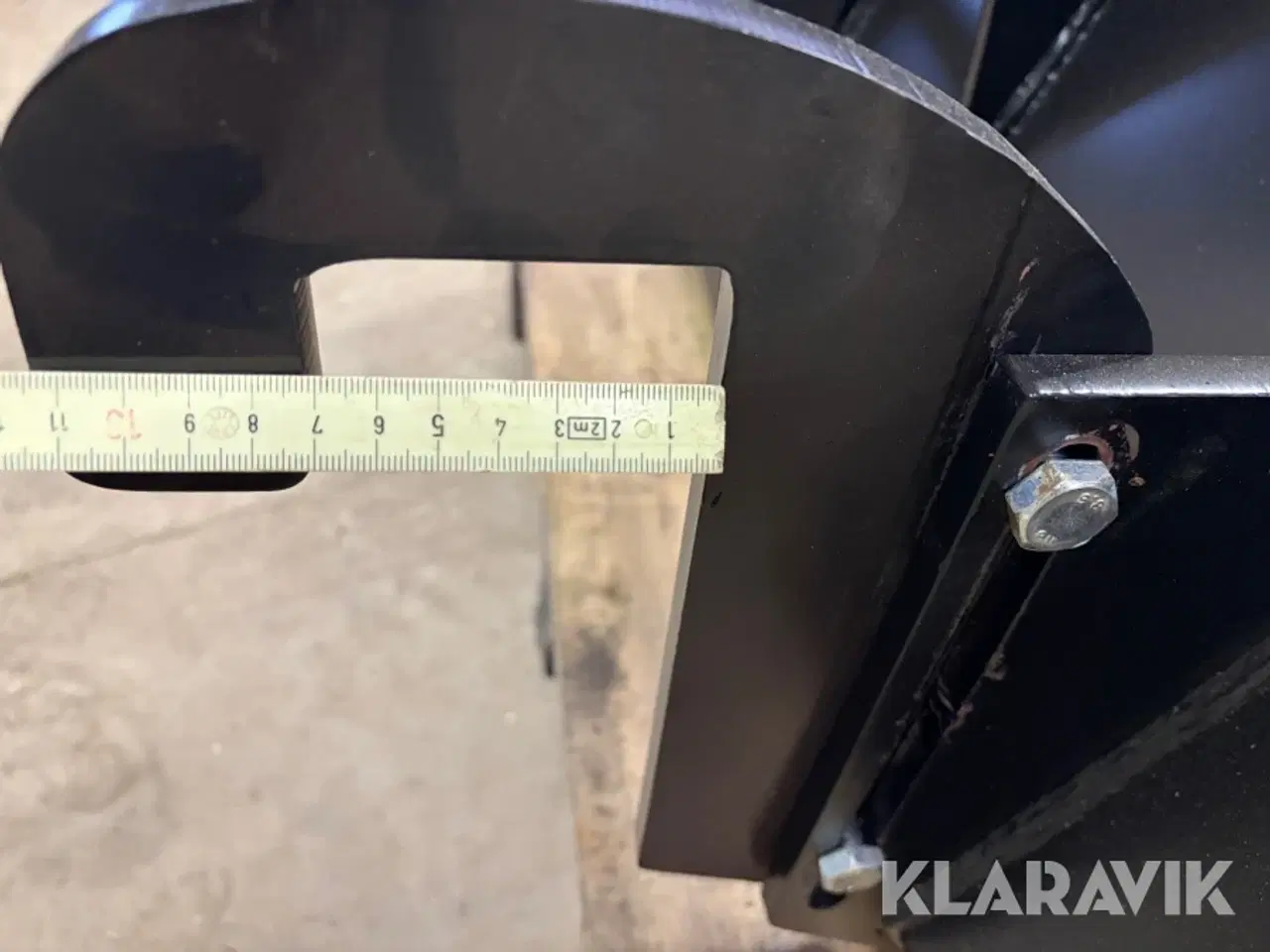 Billede 9 - Skovlholder VS 90 S30-150