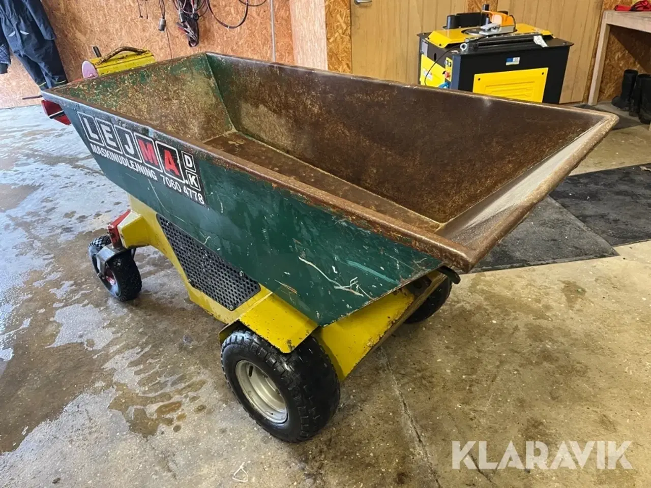 Billede 4 - Motorbøre HG Super Skub Hydra