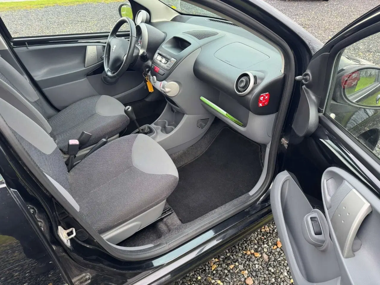 Billede 13 - Peugeot 107 1,0 Comfort