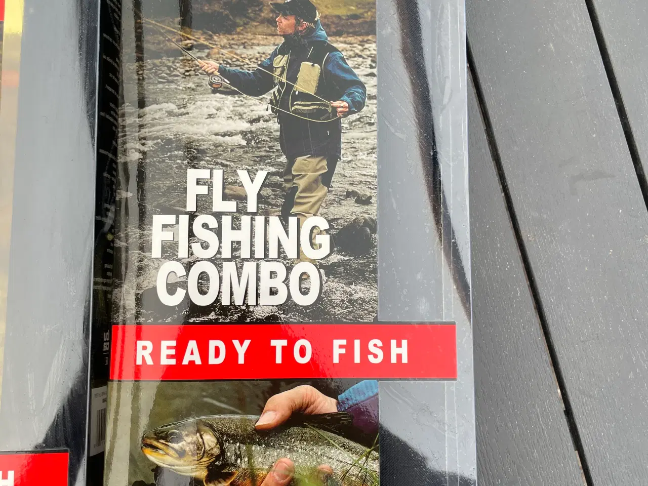 Billede 2 - Abu Garcia Diplomat 904. Lot 13