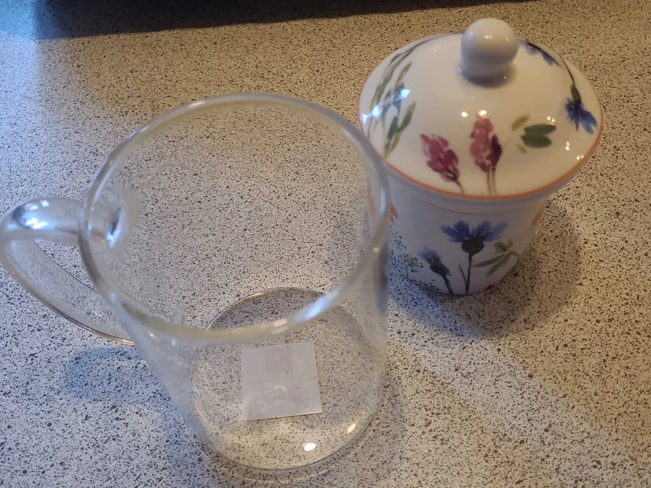 Billede 3 - Tea for one sæt 