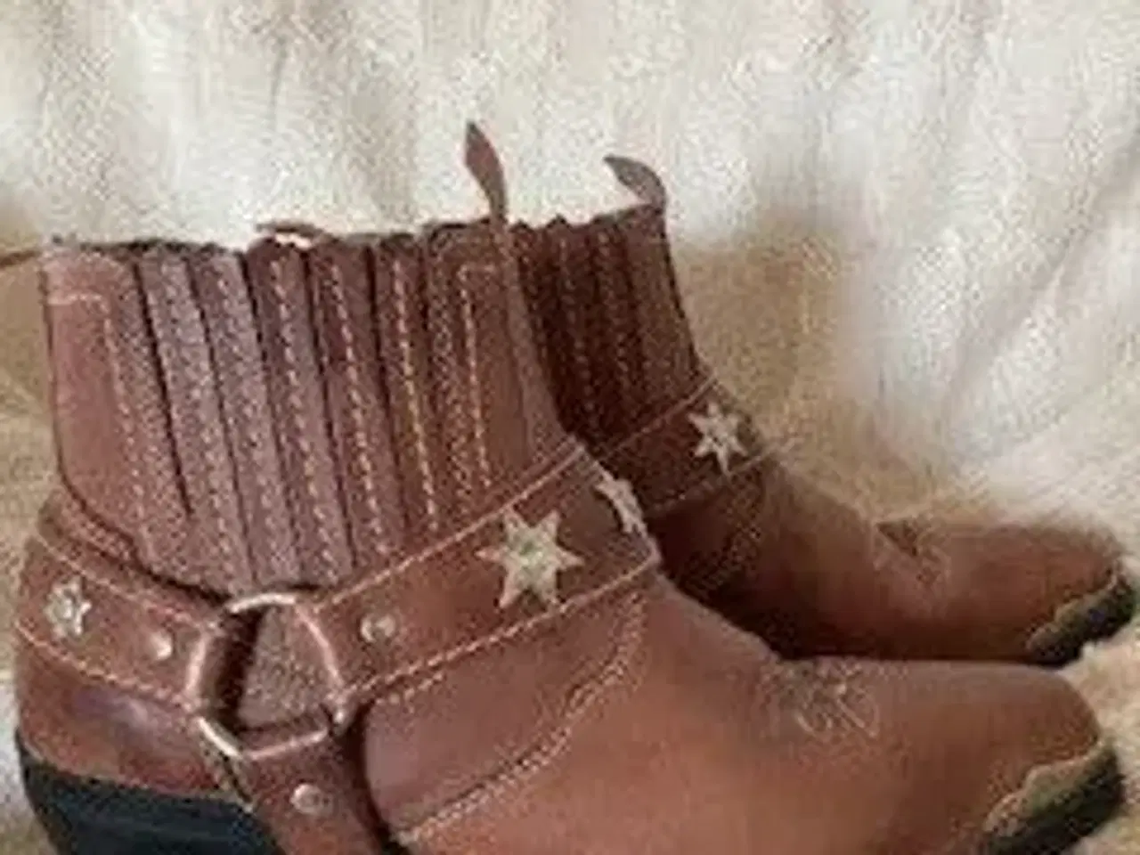 Billede 1 - Støvler 