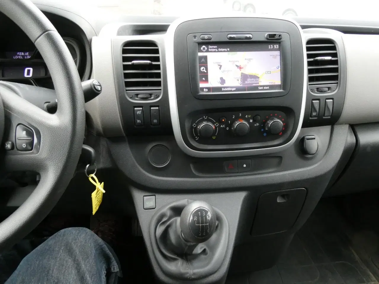 Billede 9 - Renault Trafic T29 1,6 dCi 125 L2H2