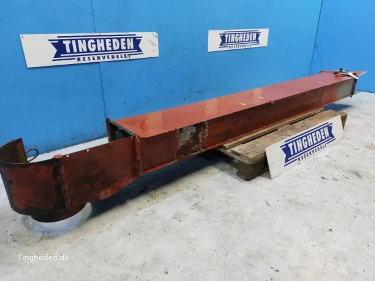 Billede 5 - Laverda 627 Elevatorkasse 321846050