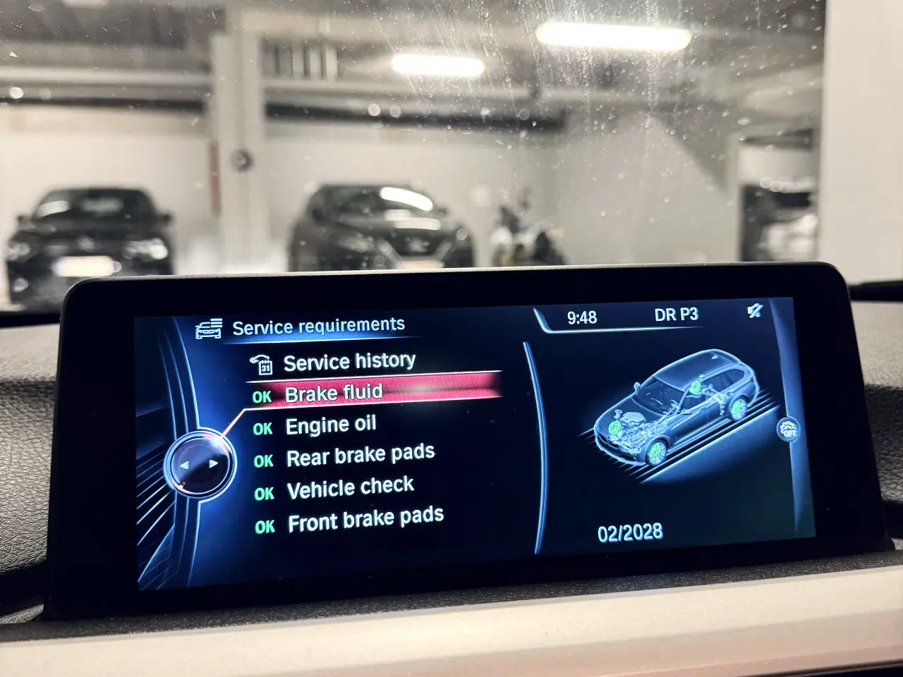 Billede 9 - BMW 316d – Velholdt, økonomisk og køreglad