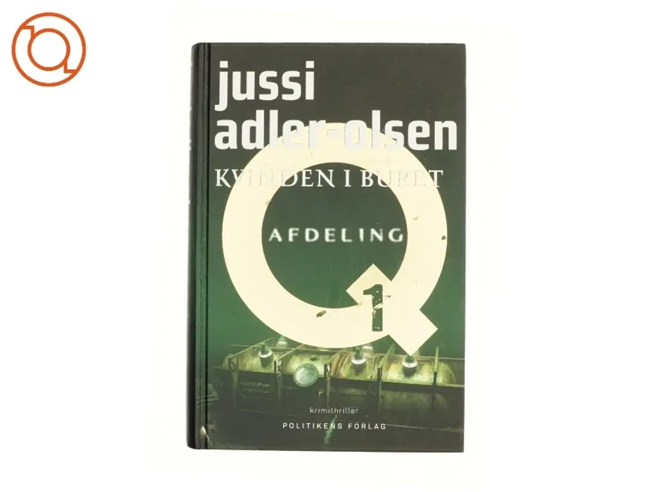 Billede 1 - Kvinden i Buret af Jussi Adler-Olsen