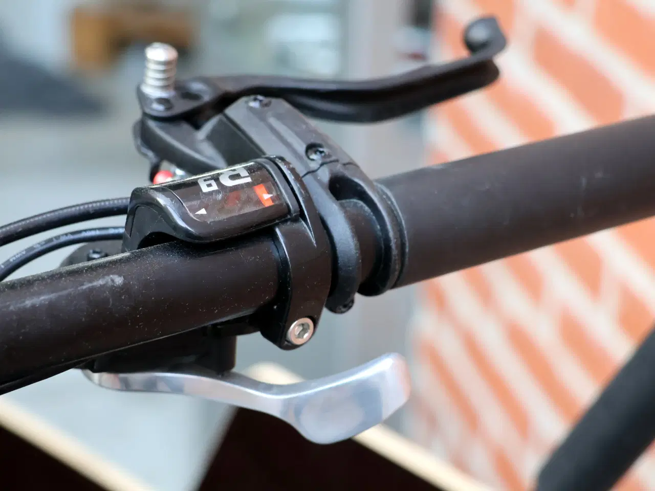 Billede 13 - Mustang cargo el-ladcykel m/8 gear