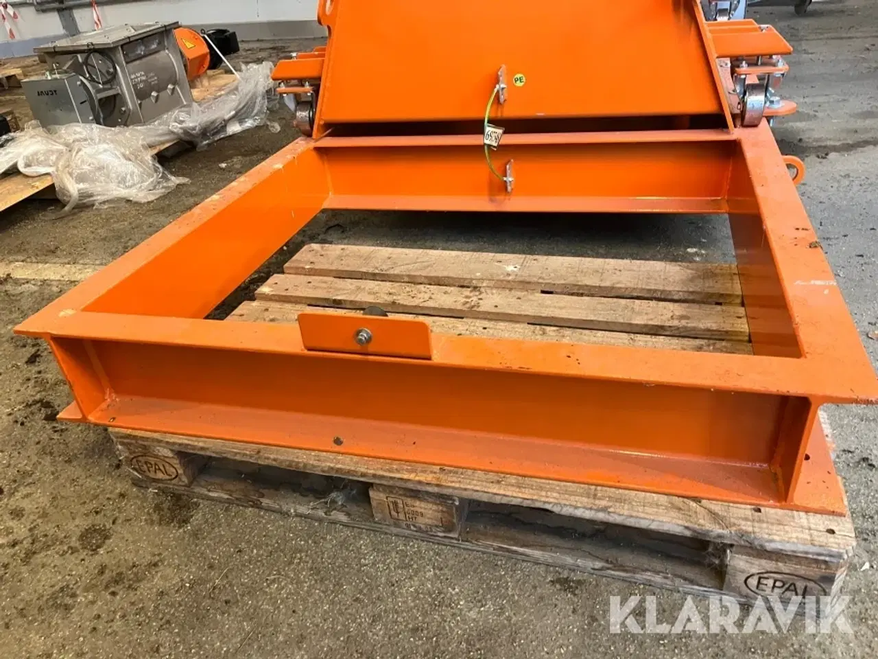 Billede 5 - Centrifugalblæser Fima Airtechnic 1 styk