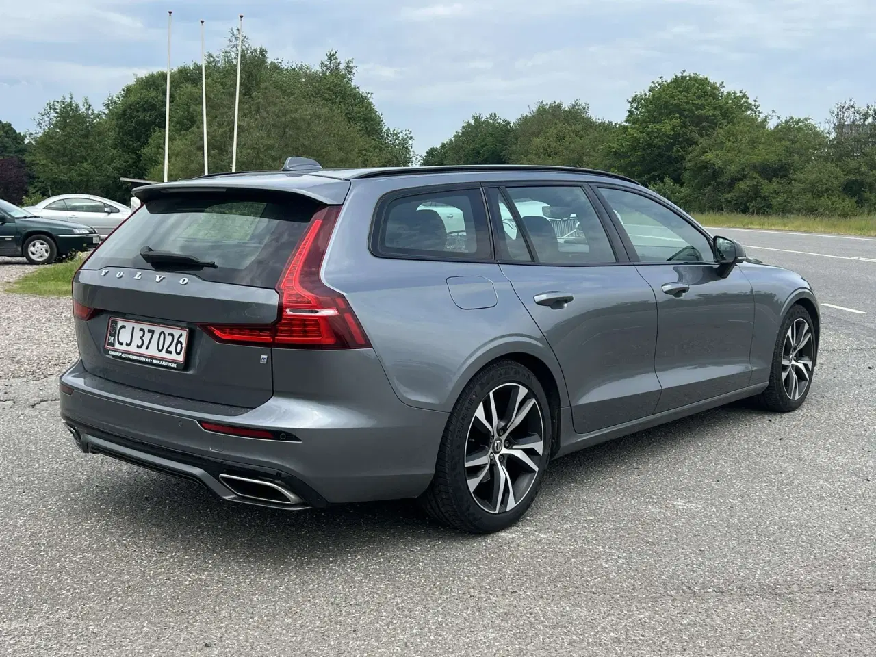 Billede 4 - Volvo V60 2,0 D4 R-design 190HK Stc 8g Aut.