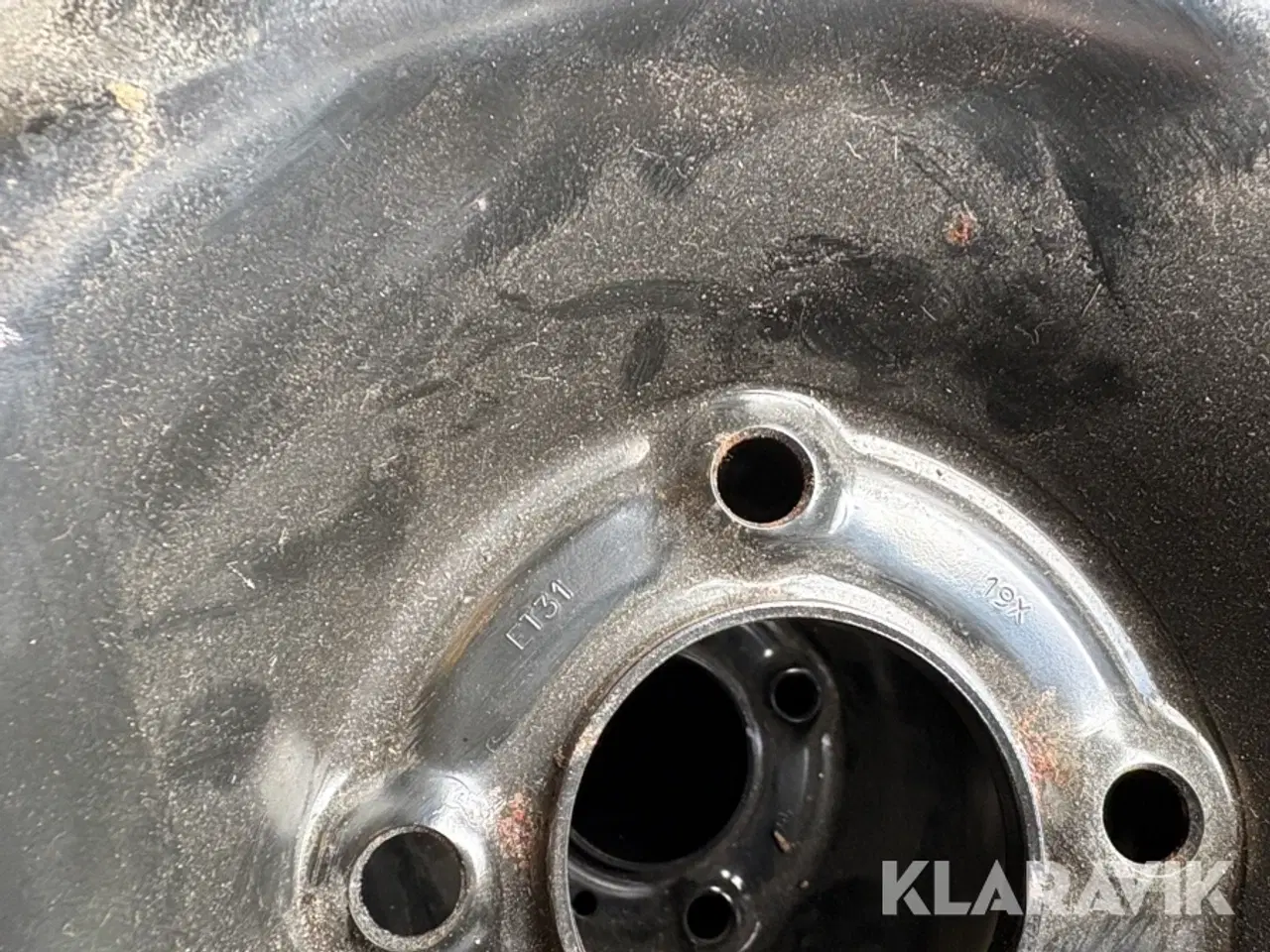 Billede 4 - Stålfælge Peogeot/citroën 5401.Q0 4 stk