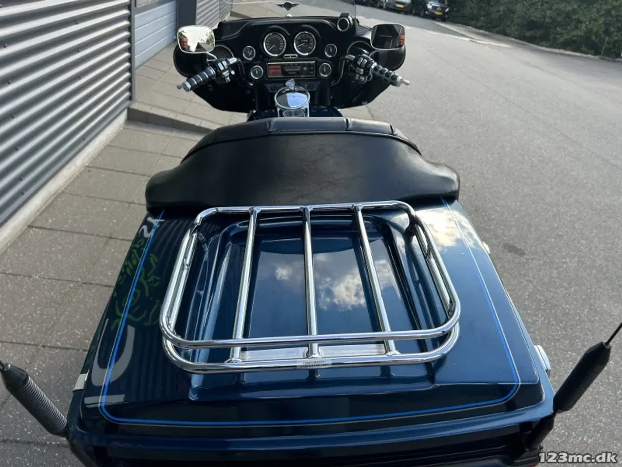 Billede 15 - Harley-Davidson FLHTC Electra Glide Classic MC-SYD BYTTER GERNE
