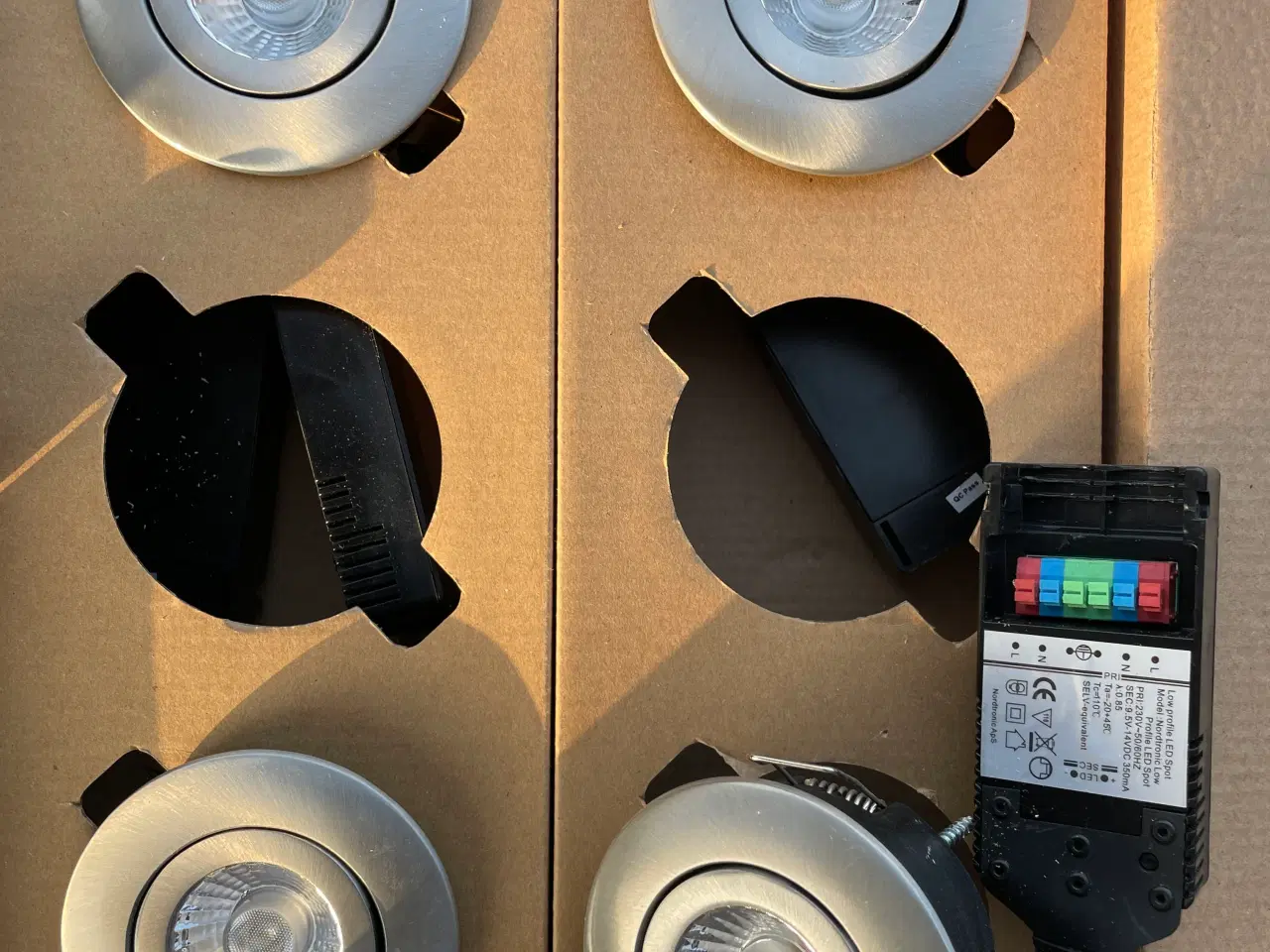 Billede 1 - Nordtronic Spot