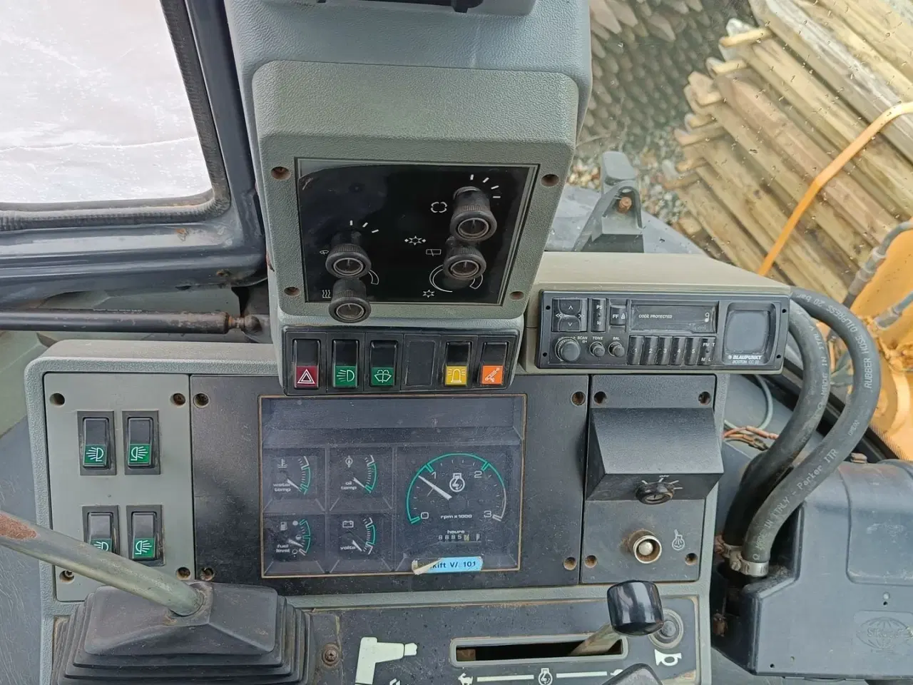 Billede 13 - Case 580 K