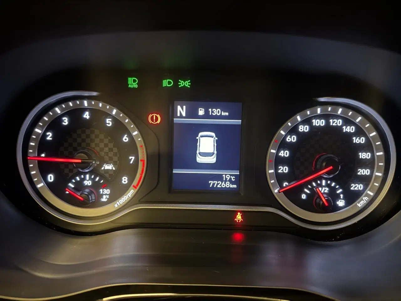 Billede 8 - Hyundai i10 1,0 MPi Advanced AMT