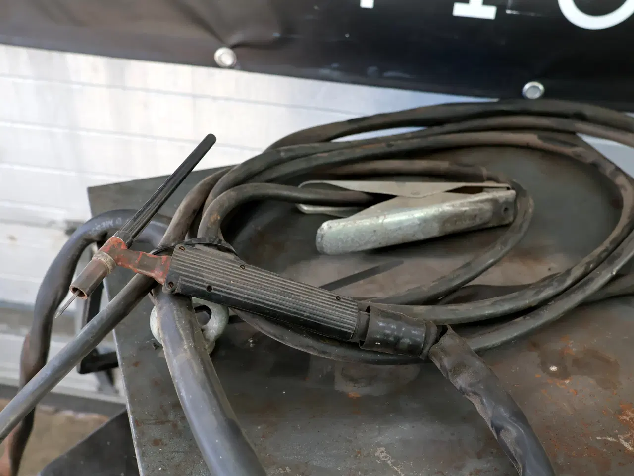 Billede 4 - Unitig GW30 tig svejser AC/DC, Messer Griesheim