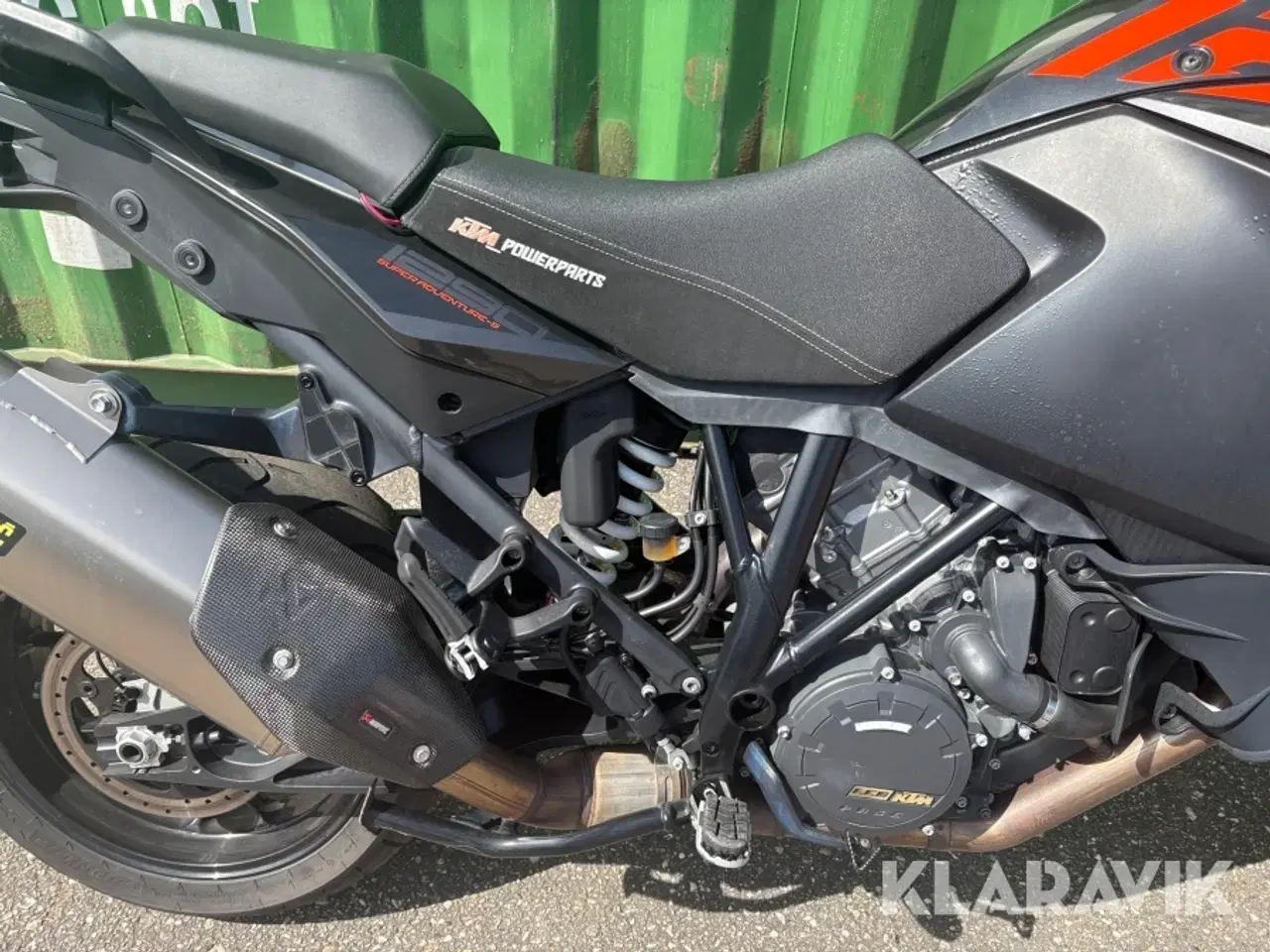 Billede 10 - Motorcykel KTM 1290 Super Adventure S C1