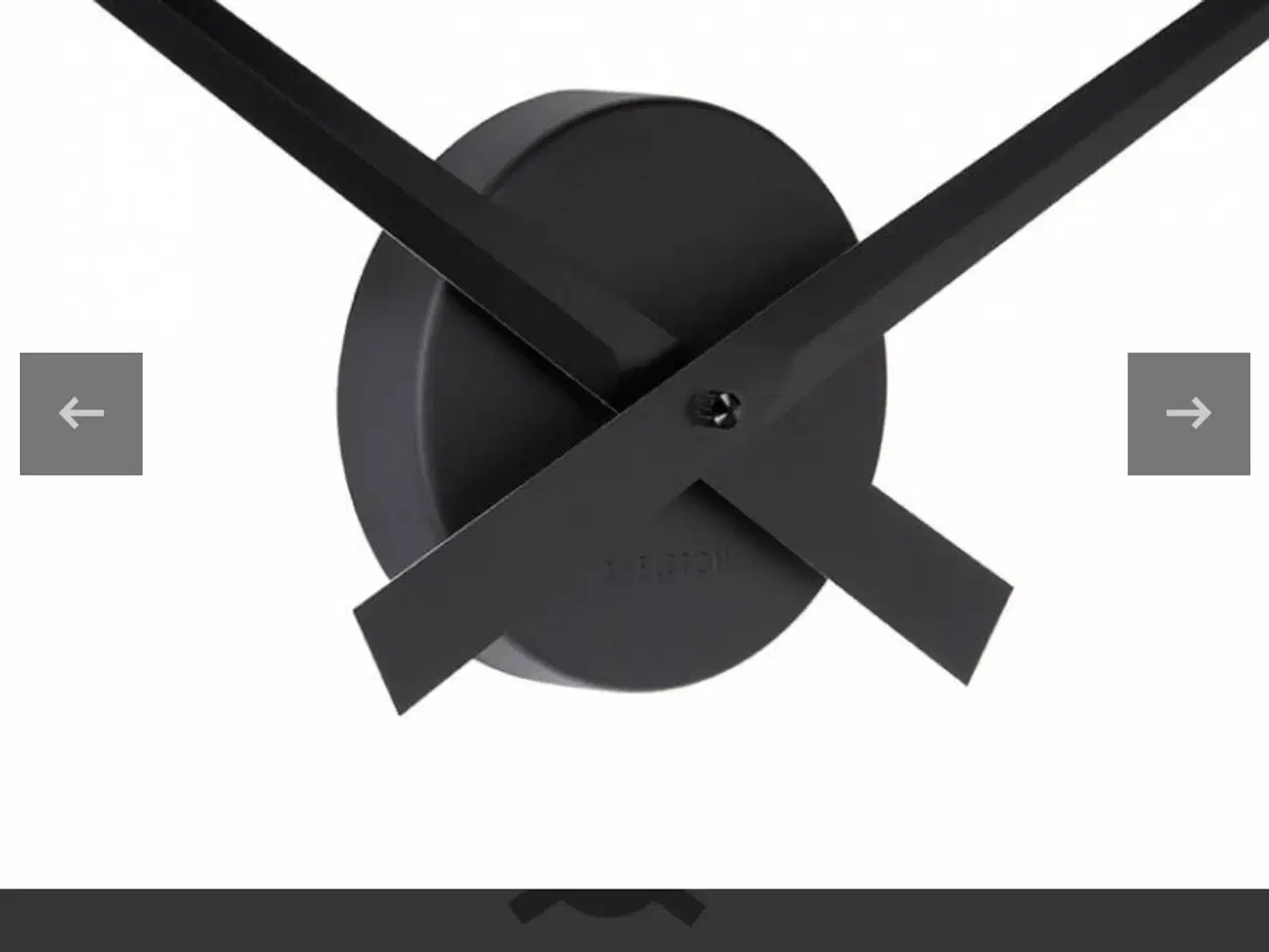 Billede 2 - Vægur, Karlsson Little Big Time 