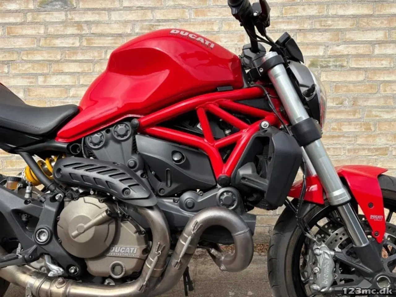 Billede 7 - Ducati Monster 821
