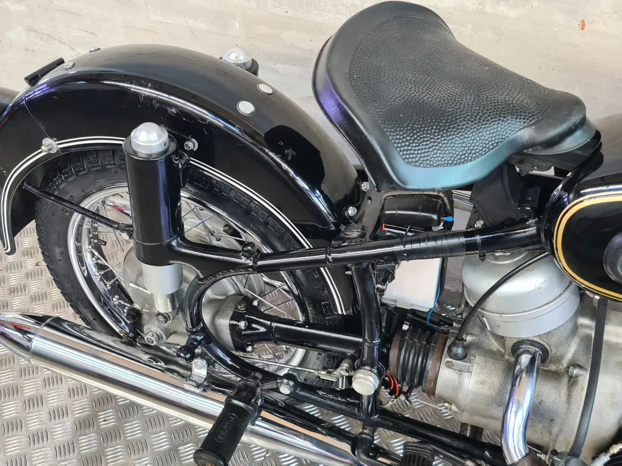 Billede 6 - BMW R60 årg 1965