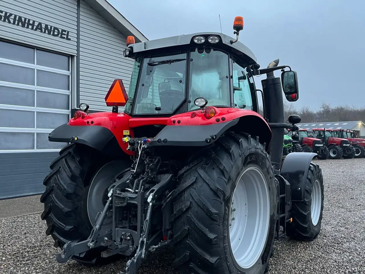 Billede 14 - Massey Ferguson 7720S Exclusive Dyna VT