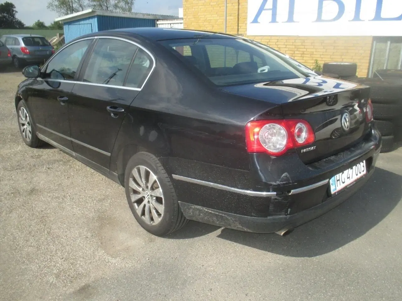 Billede 9 - VW Passat 1,6 FSi Trendline