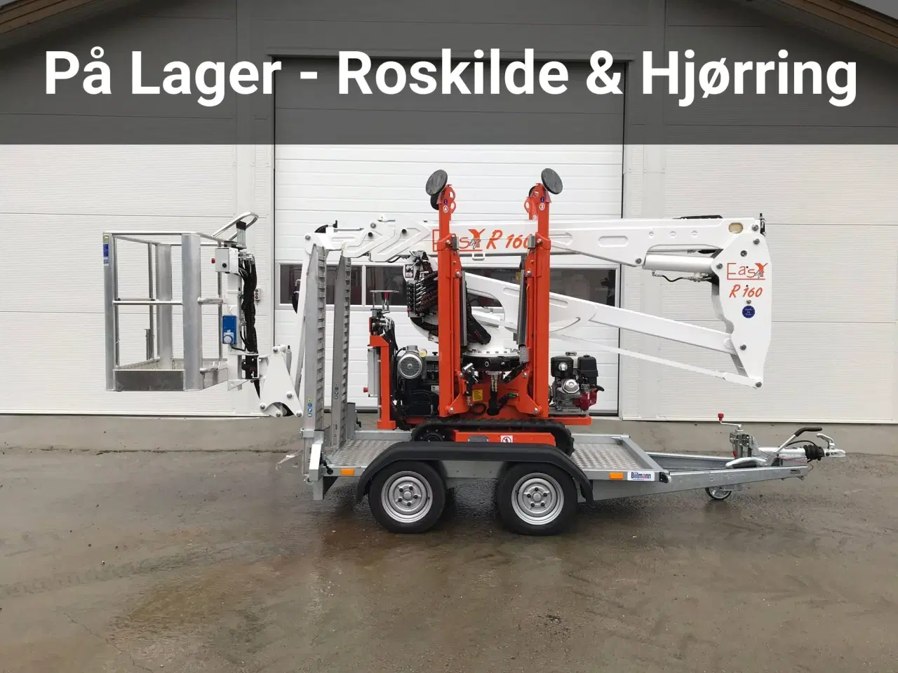 Billede 1 - Easy-Lift R160