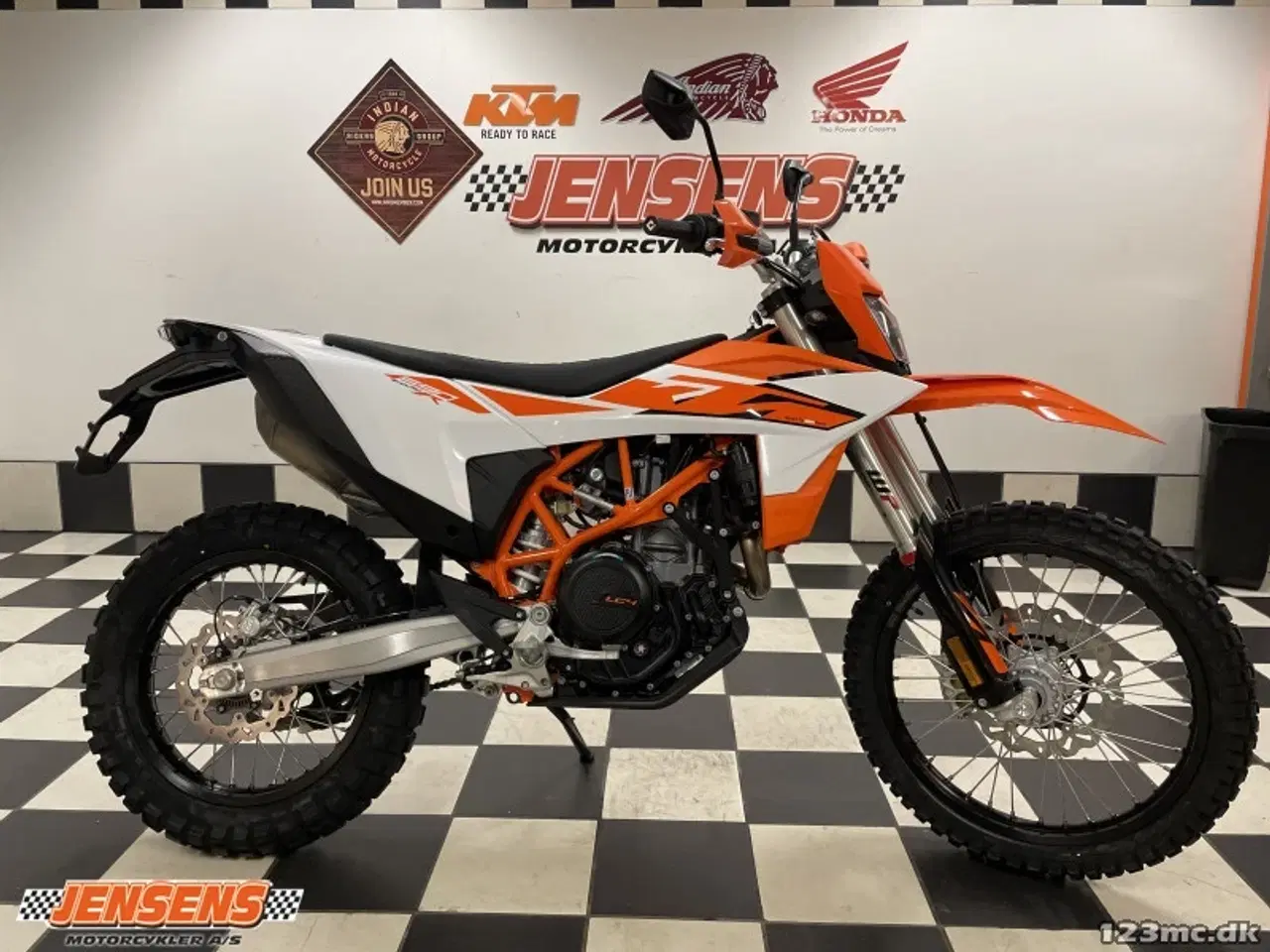 Billede 1 - KTM 690 ENDURO R