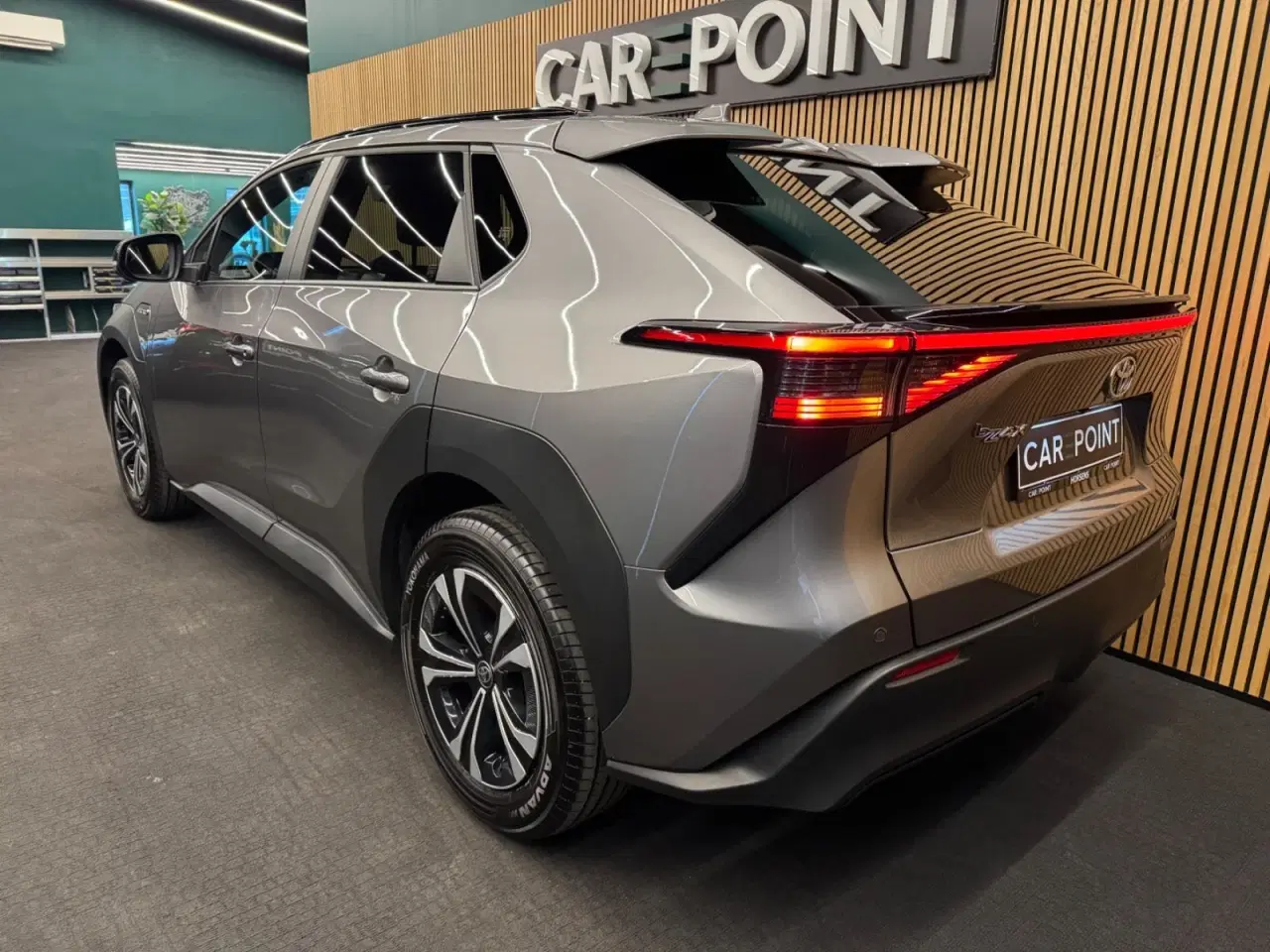 Billede 3 - Toyota bZ4X  Active