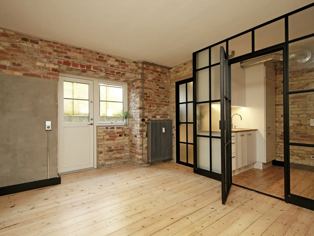 Billede 1 - Unikt kontor/klinik på Frederiksberg i New Yorkerstyle