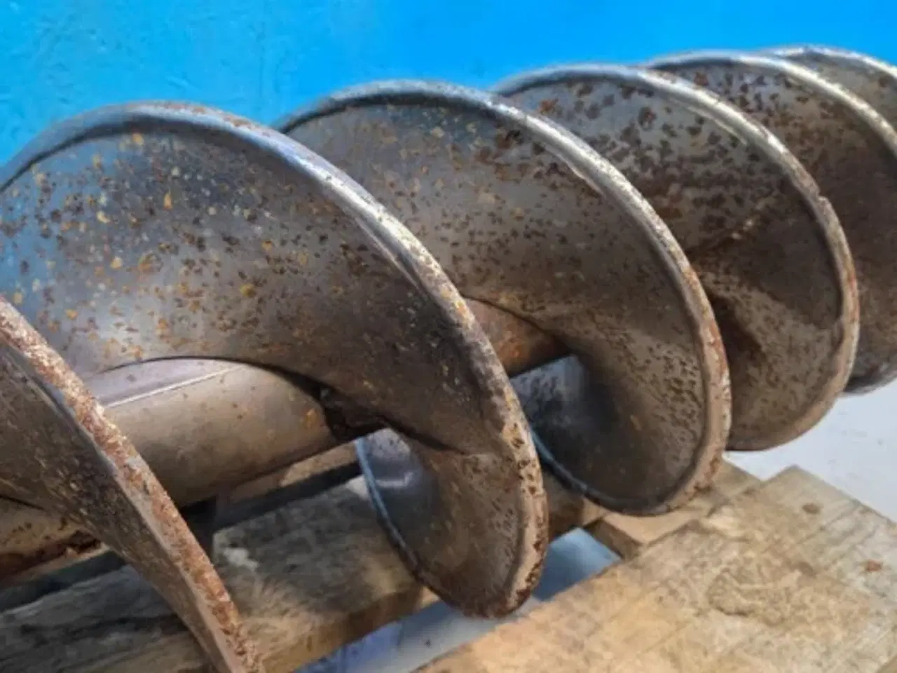 Billede 5 - John Deere S690 Fyldesnegl AXE69563