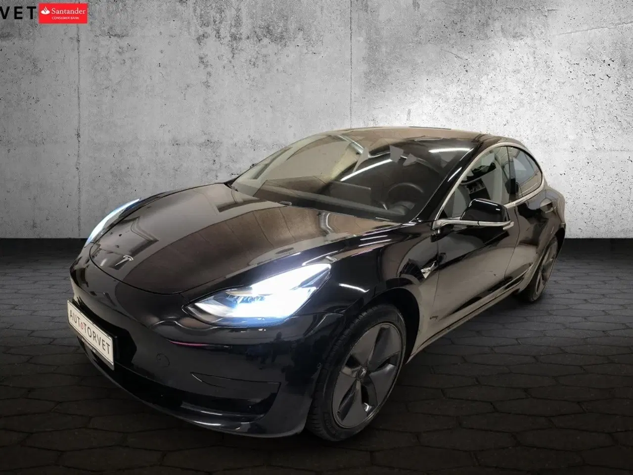 Billede 1 - Tesla Model 3  Standard Range+ RWD