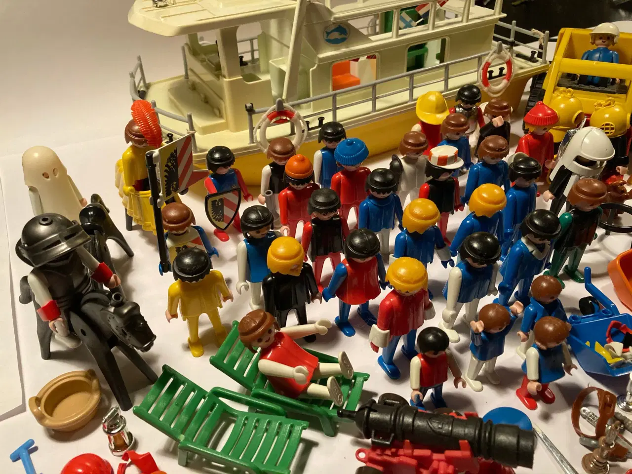 Billede 5 - Vintage Playmobil LOT