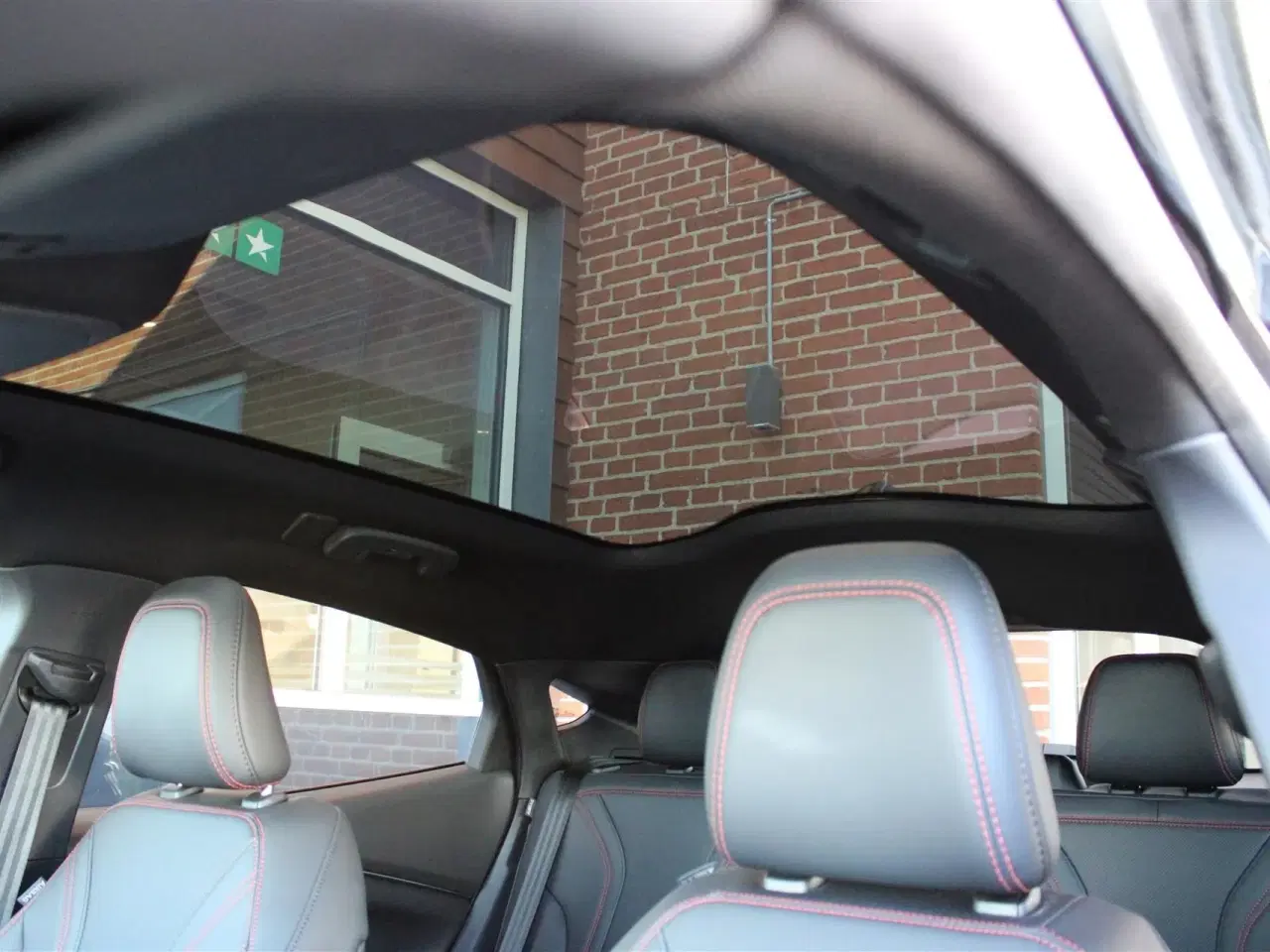 Billede 5 - Ford Mustang Mach-E EL SR Premium AWD 269HK 5d Aut.