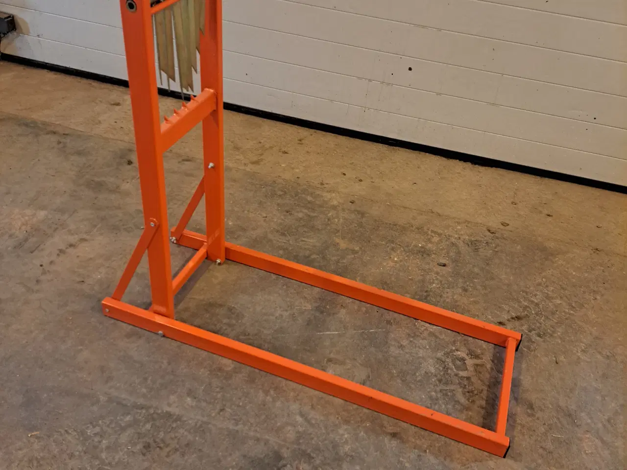 Billede 1 - Savbuk smart model