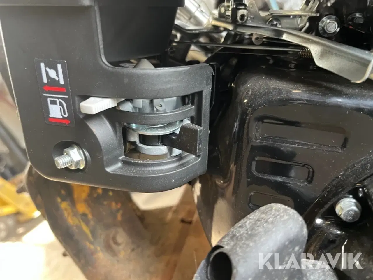 Billede 9 - Pladevibrator Dynapac OM 13 med ny motor