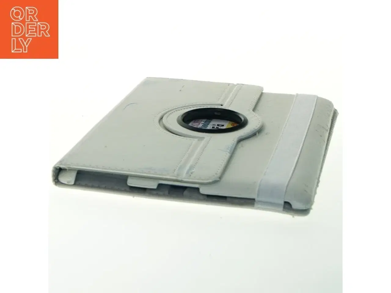 Billede 3 - Tabletcover med roterende stander (str. 25x19 cm)